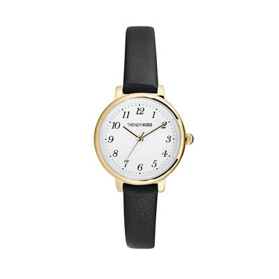 TC10166-01 - Reloj analógico para mujer Trendy Kiss - Correa de piel - Erin