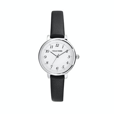 TC10166-03 - Reloj analógico para mujer Trendy Kiss - Correa de piel - Erin