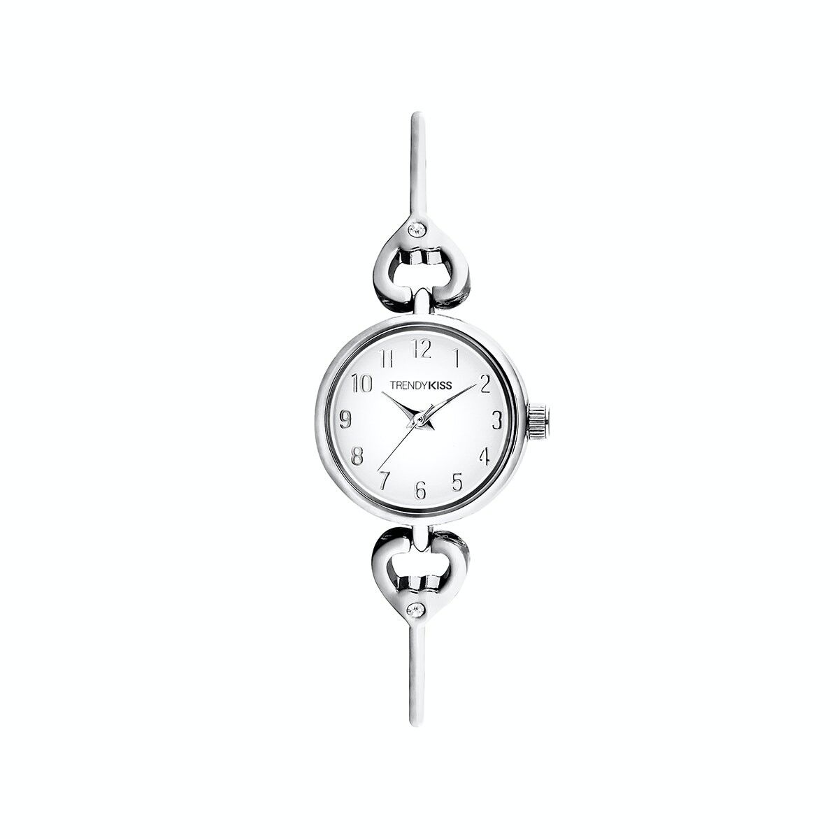 Montre femme bracelet rigide hot sale