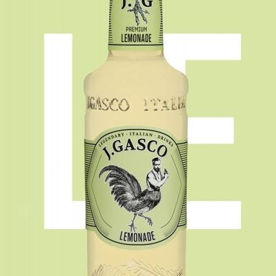 J. Gasco – Lemonade
