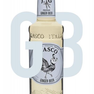J. Gasco – Ginger Beer