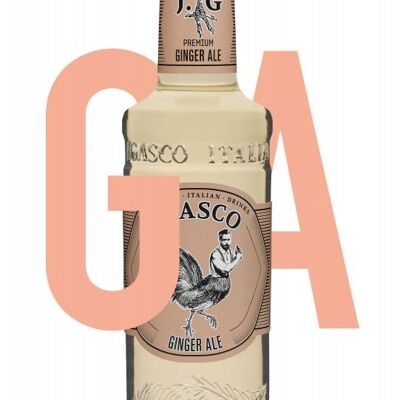 J. Gasco – Ginger Ale