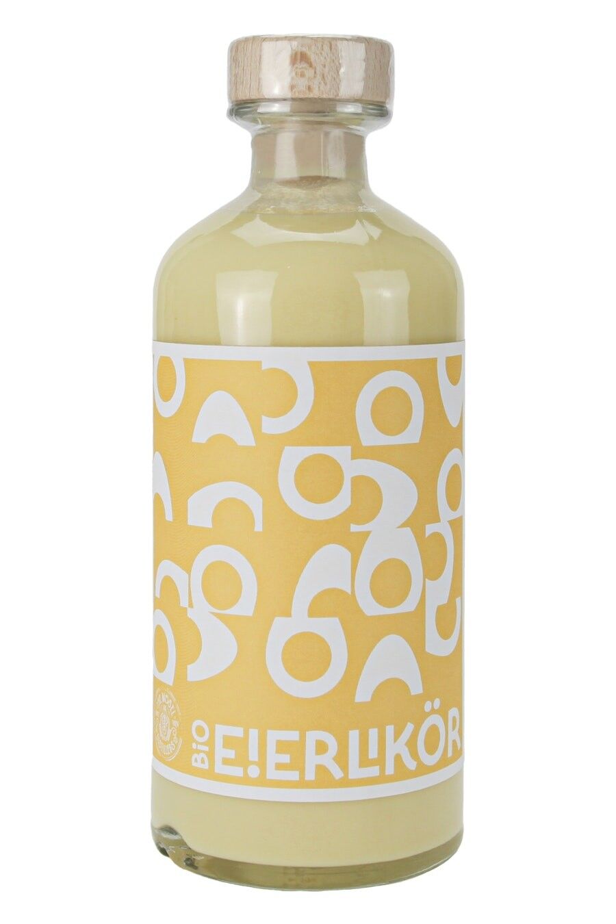 The Mosel Distillers Ponche de huevo orgánico - 500ml