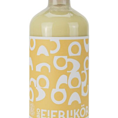 The Mosel Distillers Bio Eierlikör - 500ml