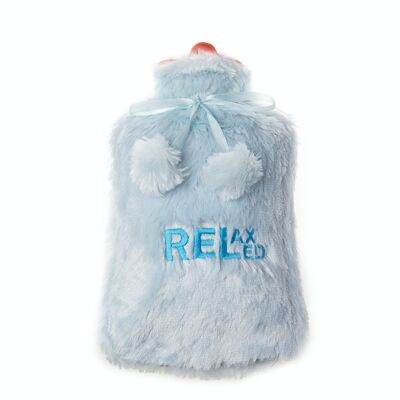 Biggdesign Relaxed Hot Water Bottle and Cover