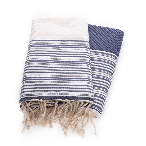 Fouta Ibiza duo (2 foutas)