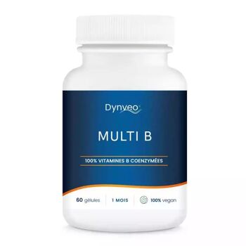 Complexe vitamines B 1