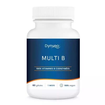 vitaminas del complejo b