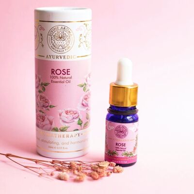 Rose Essential Oil l 10ml l 100% Natural