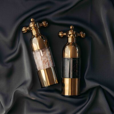 AXIA, Salt and pepper mill (CAVA)