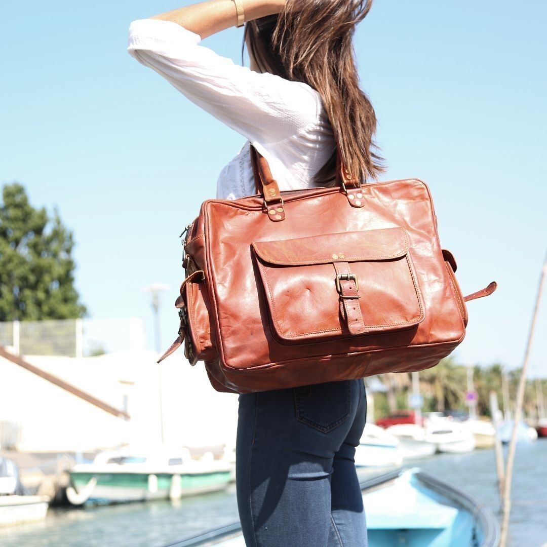 Sac bandouliere online voyage