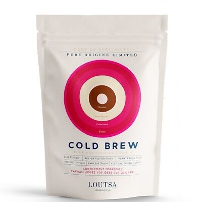 Bio COLD BREW Kaffee 1 kg
