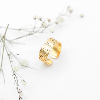 PEONY RING