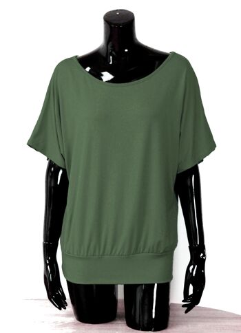 Van Der Rich - Tshirt Oversize femme 2