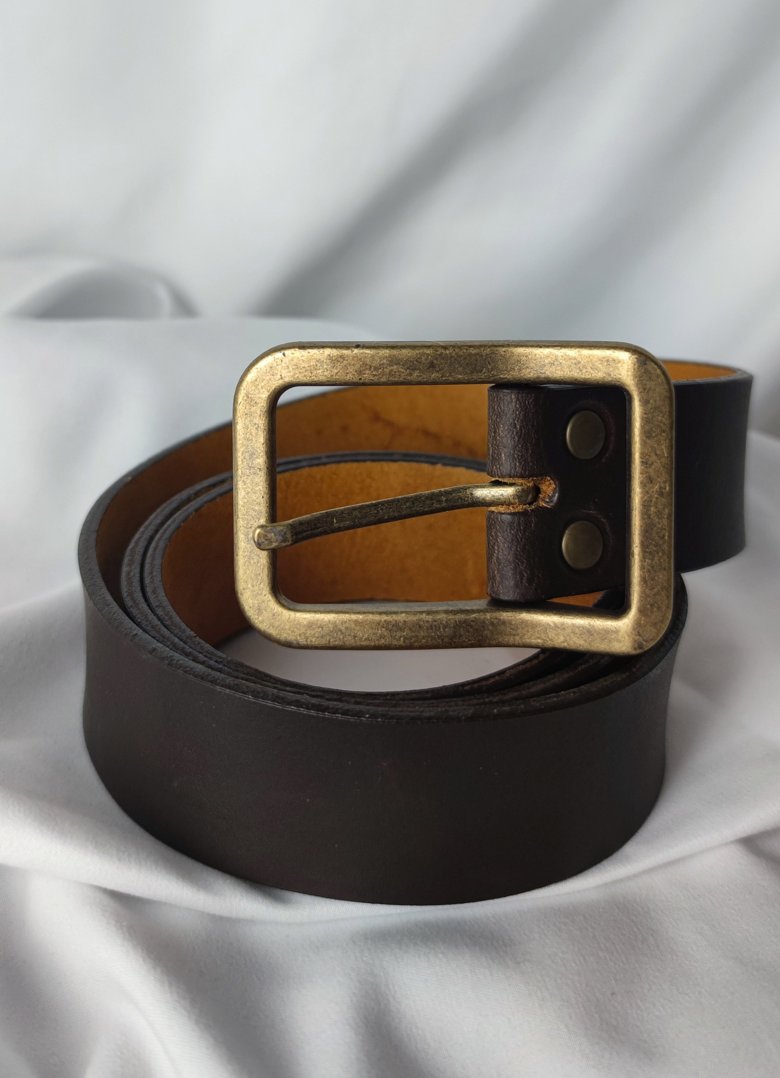 Cintura in oro invecchiato