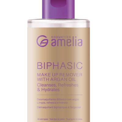 Biphasic Make-up Remover
