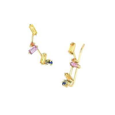 BOUCLES D'OREILLES SYLVIA