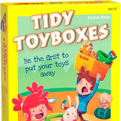 HABA Tidy Toyboxes-Gioco da tavolo