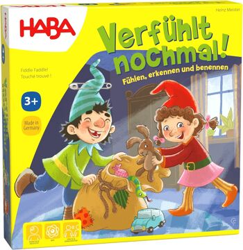 HABA Fiddle Faddle-Jeu de société 1