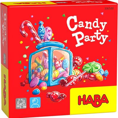 HABA Candy Party-Brettspiel