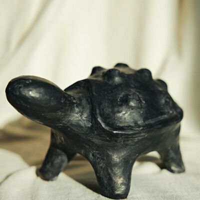 Sejnane pottery - Decorative figurines