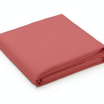 Drap plat corail