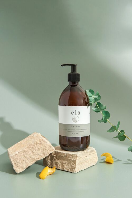 Pause No 3a Hand Soap 500ml