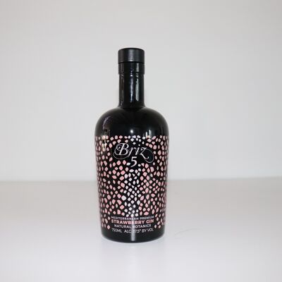 Ginebra de Fresa 5