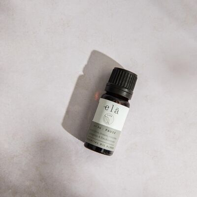Pause No 3a Miscela Aromaterapica 10ml