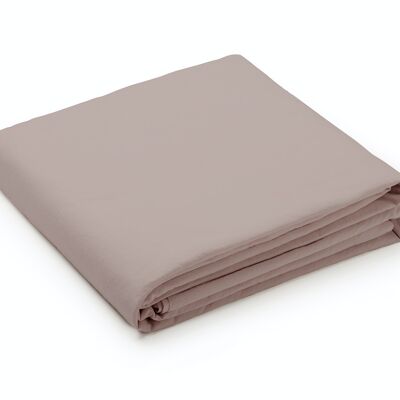 Smokey Pink Flat Sheet