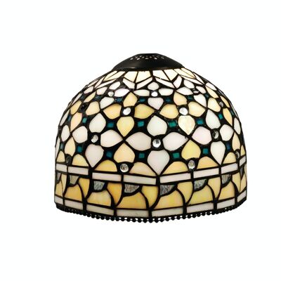 Loose Tiffany Lampshade Queen Series D-20cm LG2137