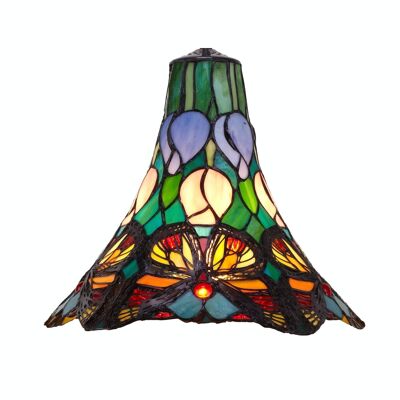 Loose Tiffany Lampshade Butterfly Series D-35cm LG2071