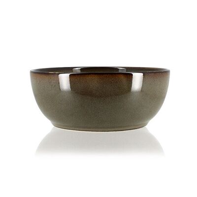 Piatto fondo per poké bowl verde