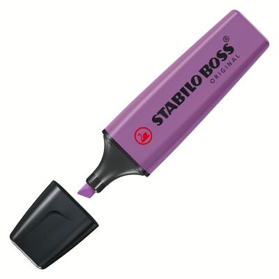 STABILO BOSS ORIGINAL highlighter - purple