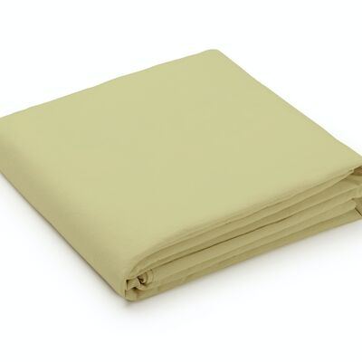 Yellow flat sheet