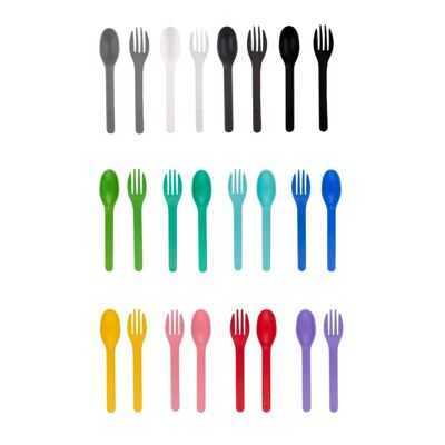Montii Co Cutlery set Out & About