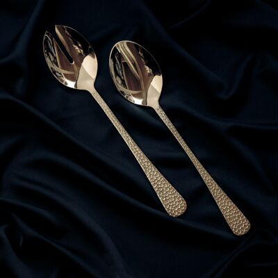 FROST Salad cutlery – CAVA