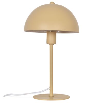 Lampe Axel écru D18 H30cm