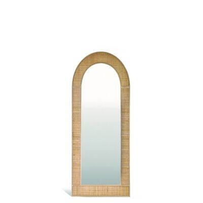 Miroir Lulu arche pm L60 P2,5 H95cm