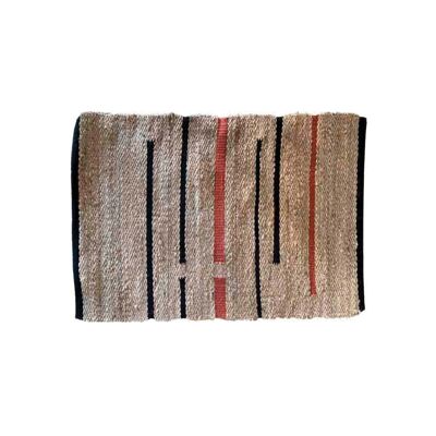 Tapis jute Life 120x170cm