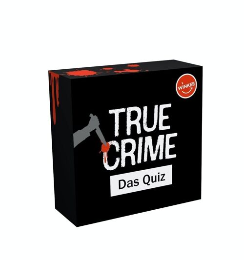 Das True Crime Quiz Spiel
