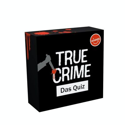 Das True Crime Quiz Spiel