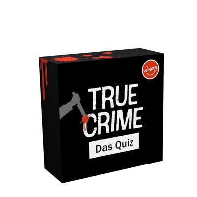 The True Crime Quiz Game