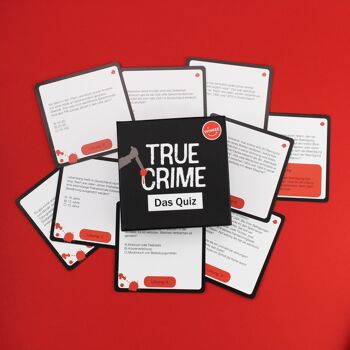 Le jeu de quiz sur le vrai crime 4