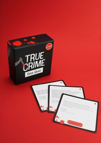 Le jeu de quiz sur le vrai crime 5