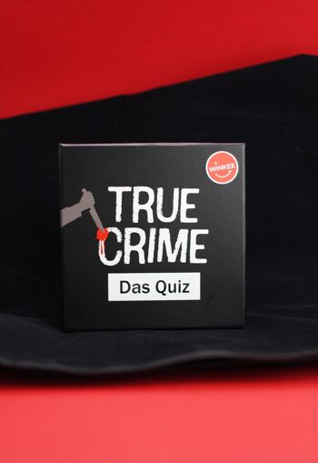 Le jeu de quiz sur le vrai crime 7