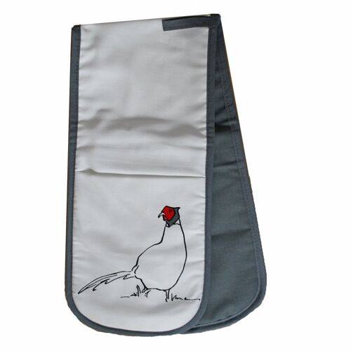 Oven Gloves - Pheasant Oven glove