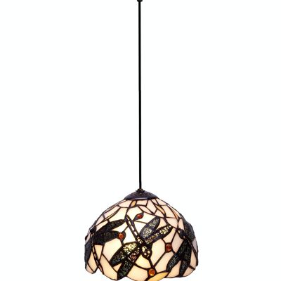 Ceiling lamp Tiffany Pedrera Series D-30cm LG224200