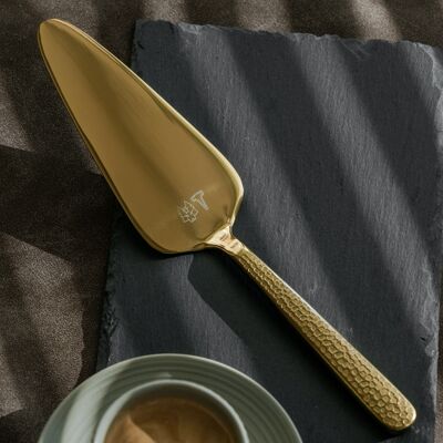 FROST Cake Spade – Brass