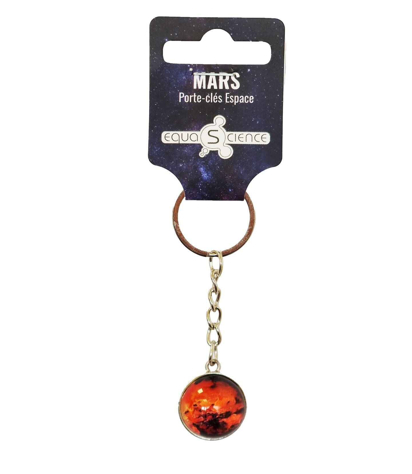 Portachiavi spaziale - Marte